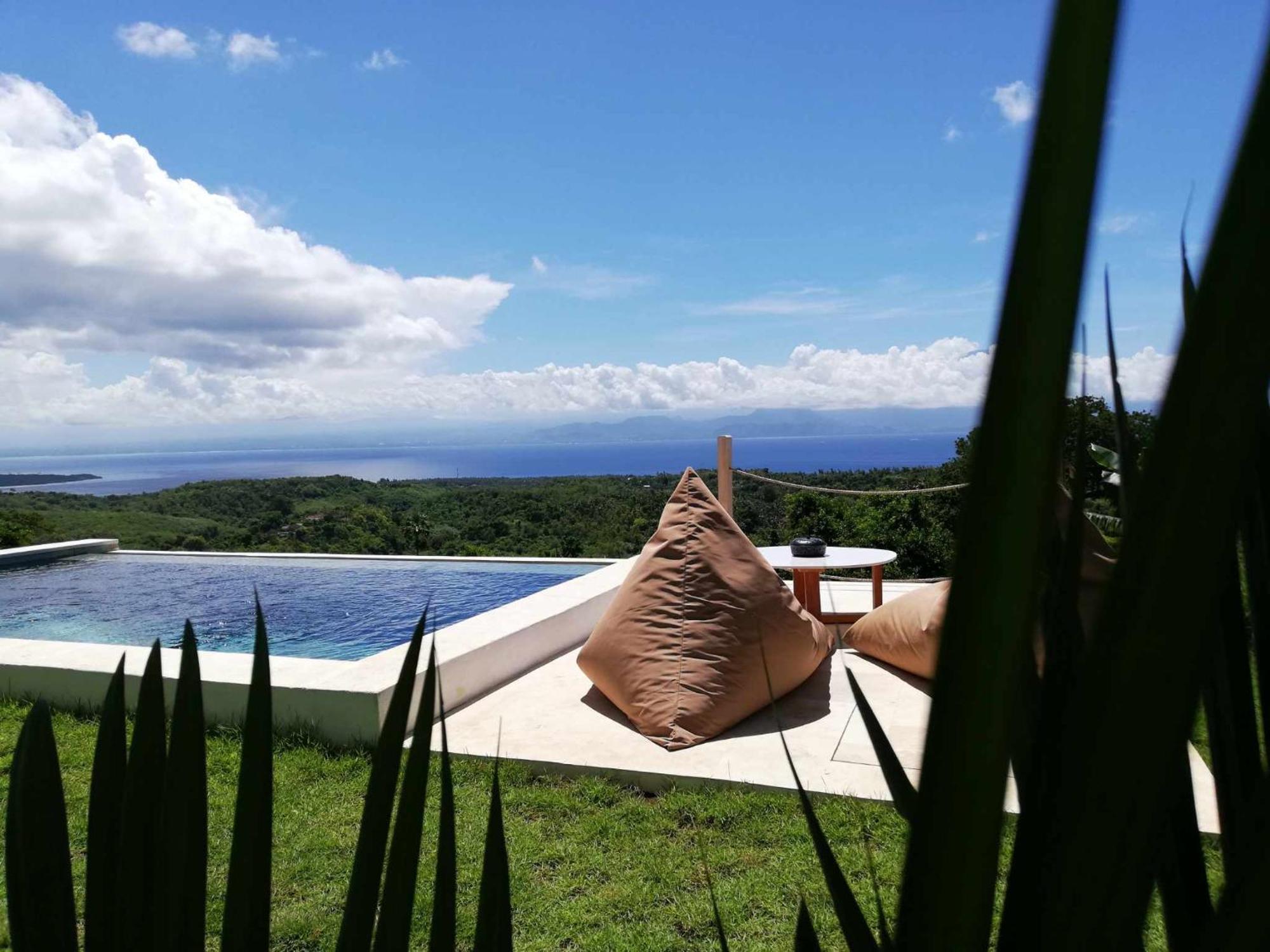Eden Eco-Villas With Private Pool & Sea View - Adult Only Batumadeg Exterior photo