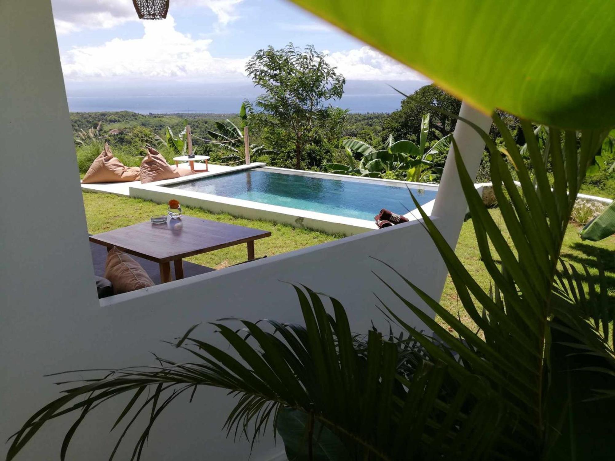 Eden Eco-Villas With Private Pool & Sea View - Adult Only Batumadeg Exterior photo