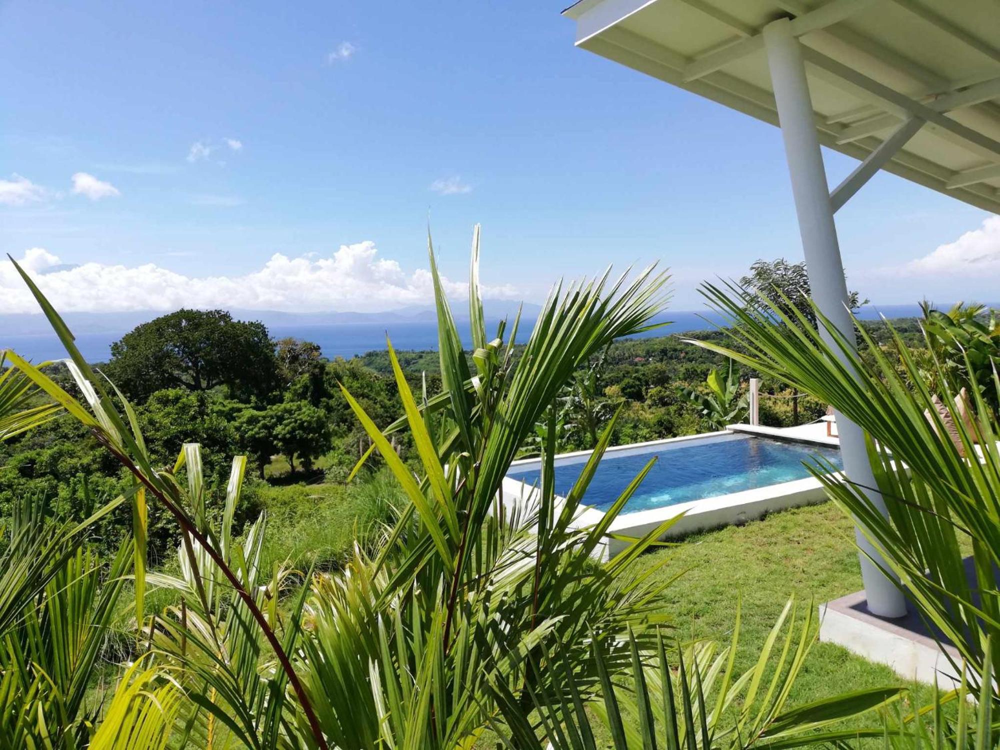 Eden Eco-Villas With Private Pool & Sea View - Adult Only Batumadeg Exterior photo